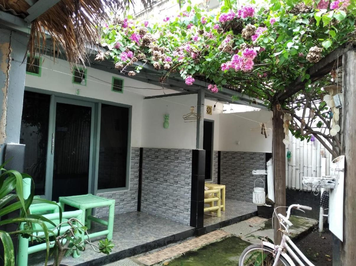 Pitara Homestay Gili Trawangan Eksteriør billede