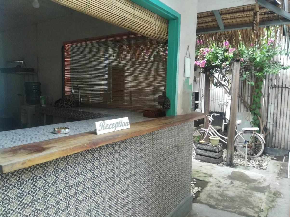 Pitara Homestay Gili Trawangan Eksteriør billede