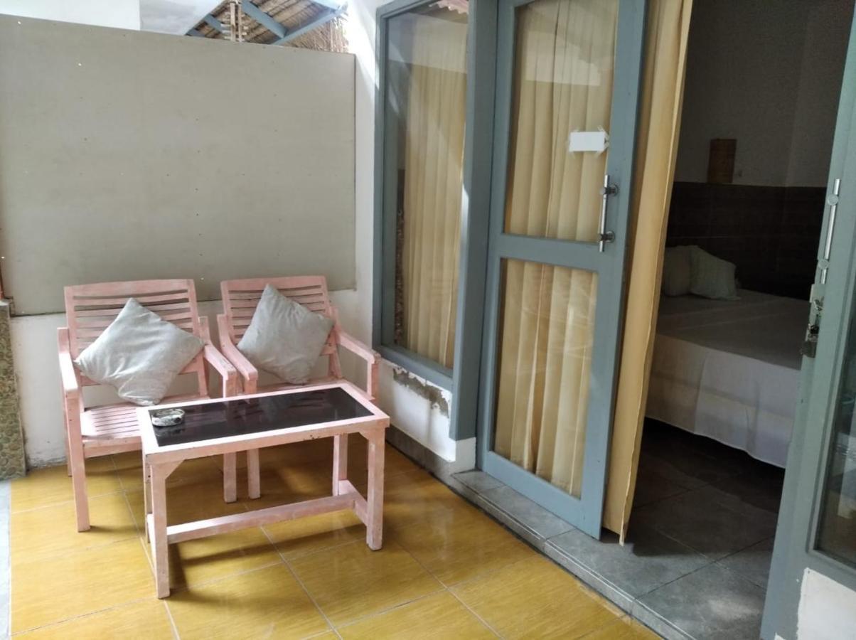 Pitara Homestay Gili Trawangan Eksteriør billede