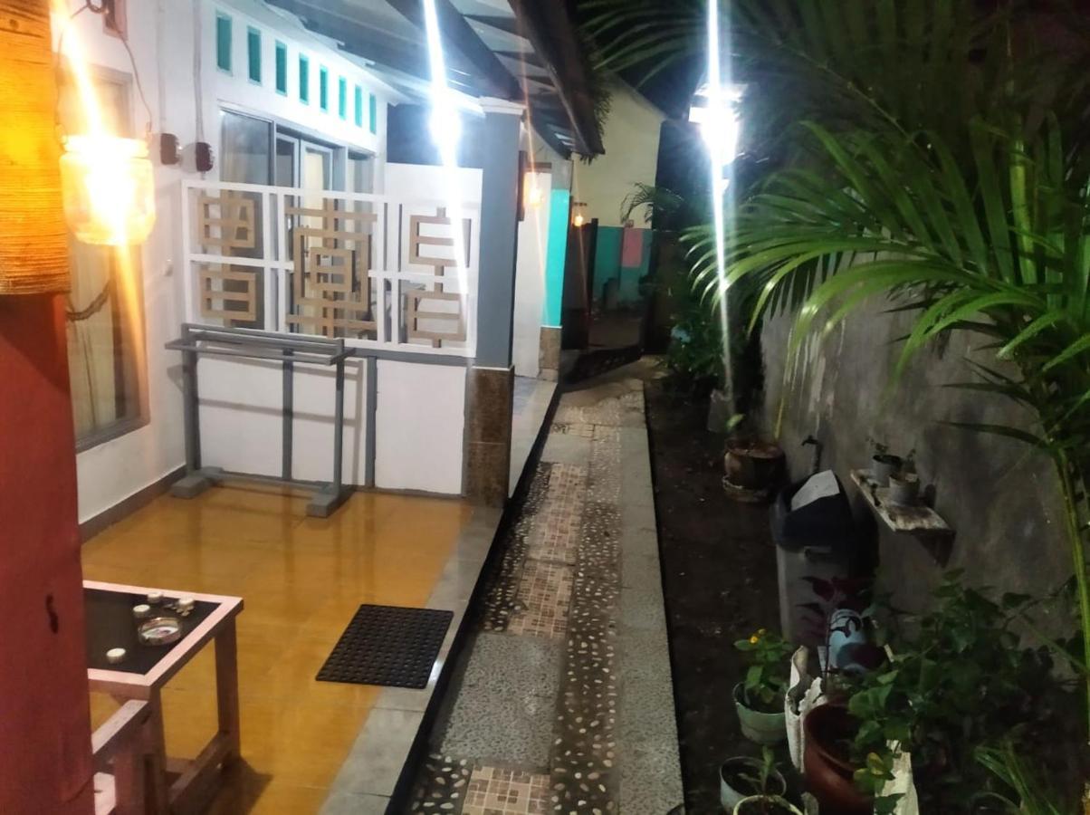 Pitara Homestay Gili Trawangan Eksteriør billede