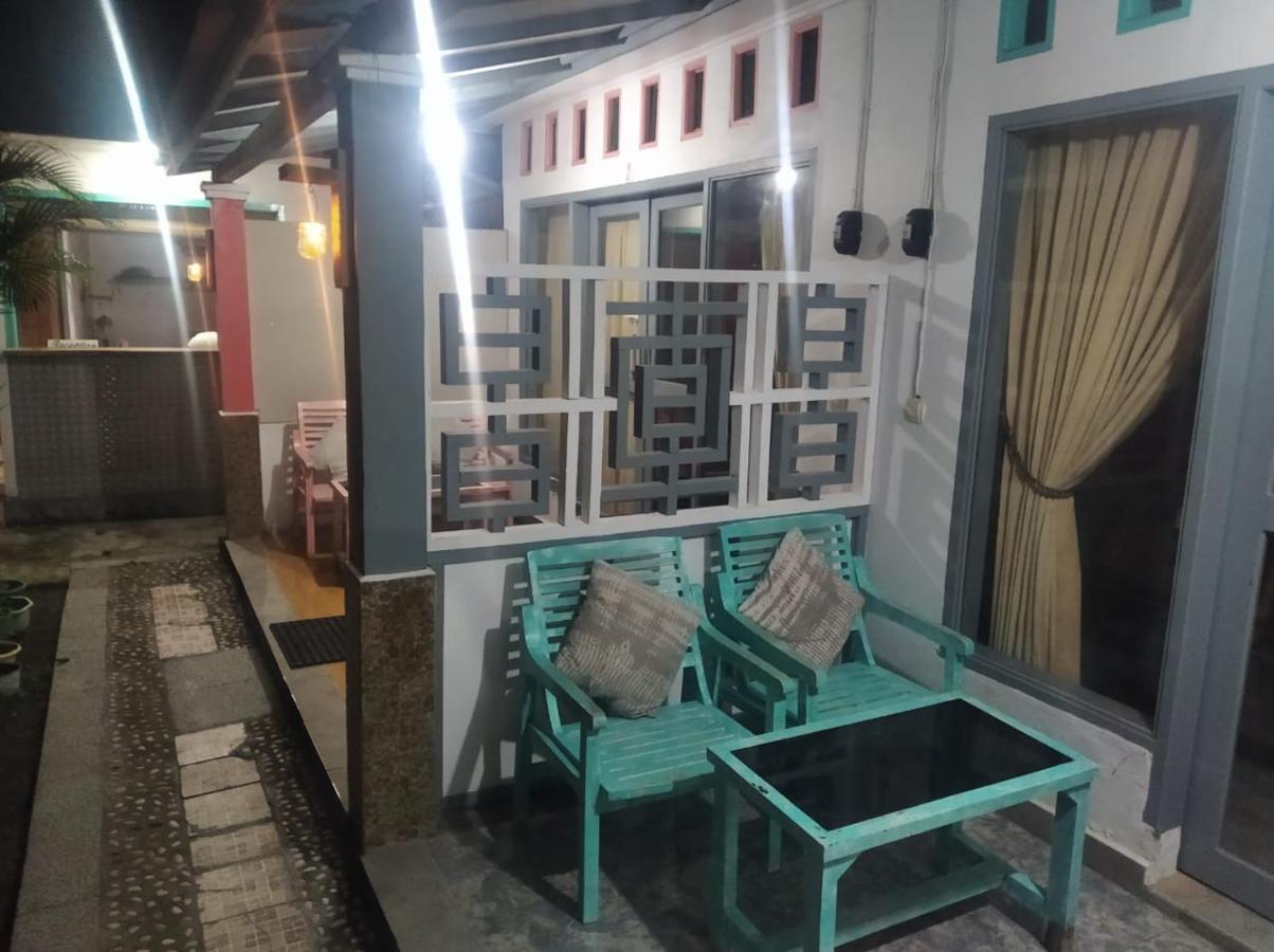 Pitara Homestay Gili Trawangan Eksteriør billede