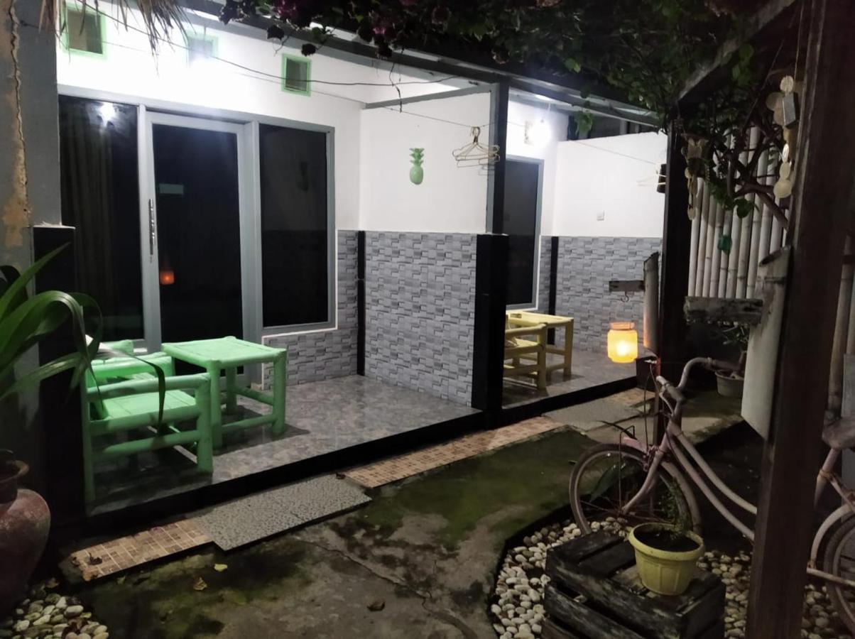 Pitara Homestay Gili Trawangan Eksteriør billede