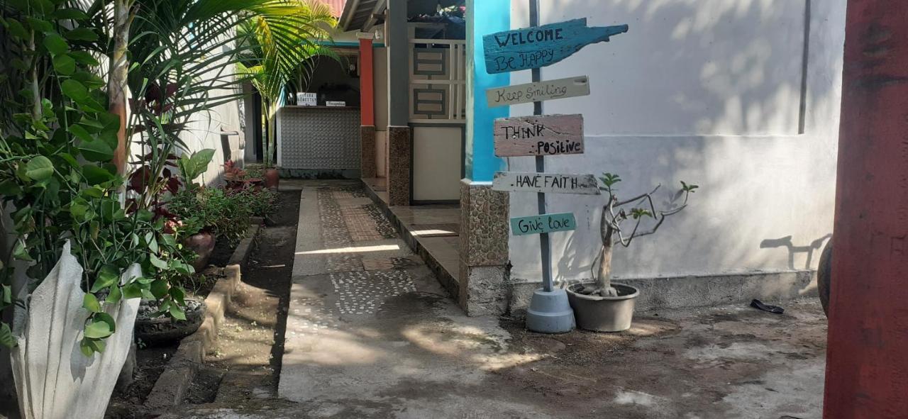 Pitara Homestay Gili Trawangan Eksteriør billede