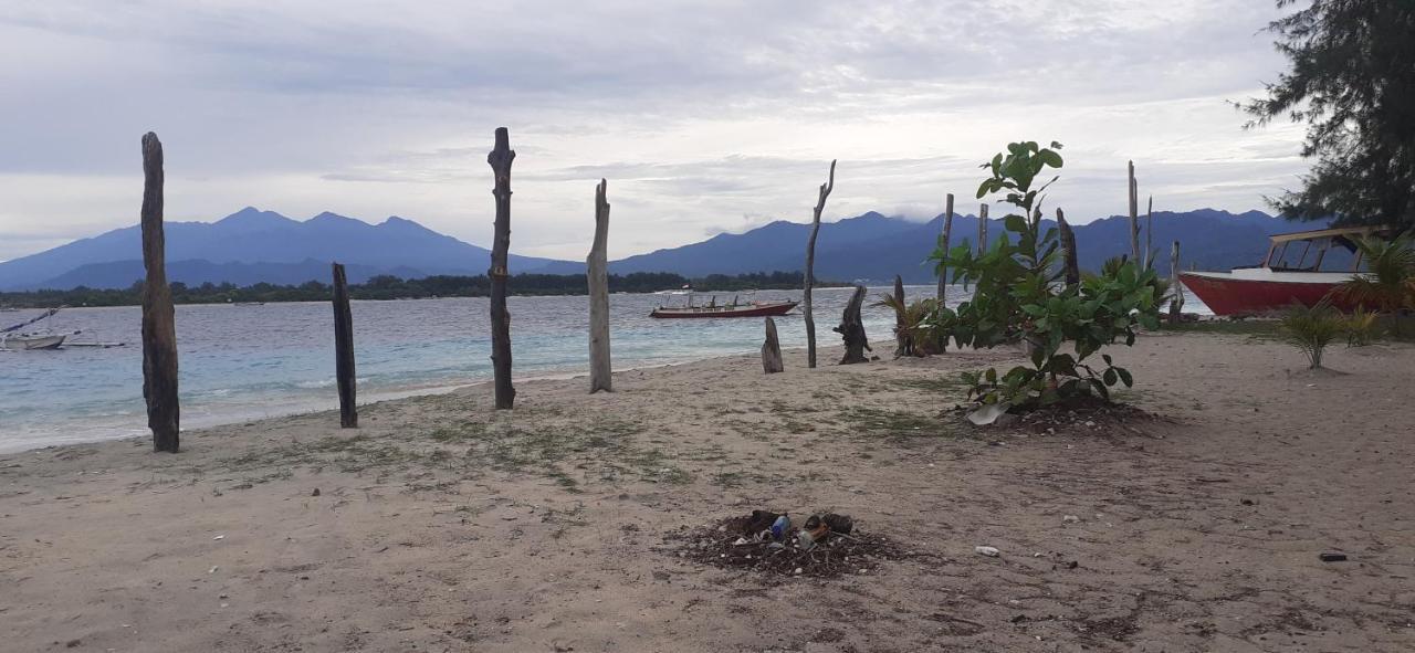 Pitara Homestay Gili Trawangan Eksteriør billede