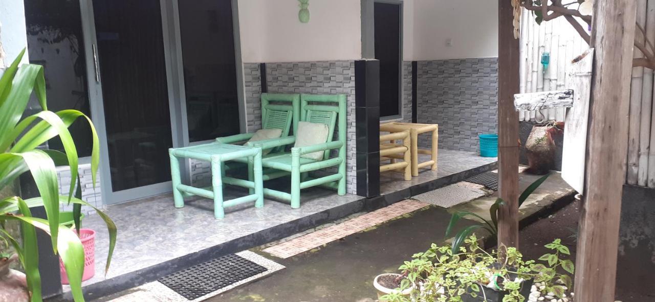 Pitara Homestay Gili Trawangan Eksteriør billede