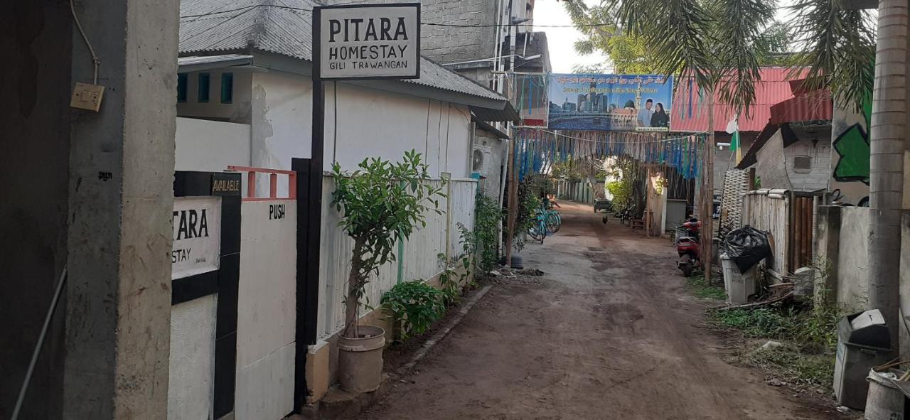 Pitara Homestay Gili Trawangan Eksteriør billede